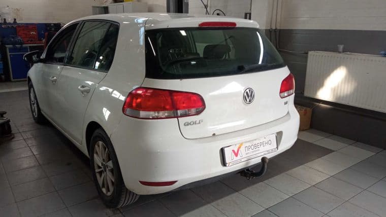 Volkswagen Golf, 2012 - вид 3