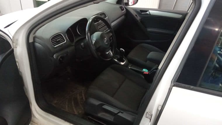 Volkswagen Golf, 2012 - вид 4