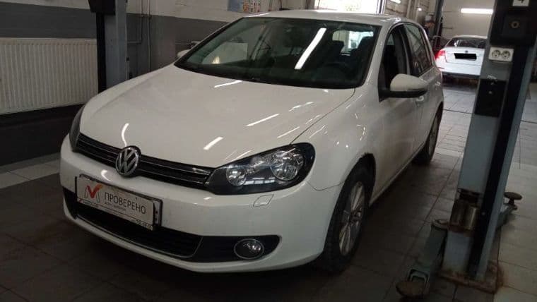 Volkswagen Golf, 2012