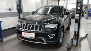 Jeep Grand Cherokee 2014 года, 224 199 км - вид 1