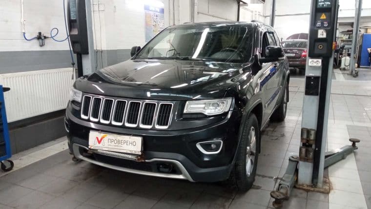 Jeep Grand Cherokee 2014 года, 224 199 км - вид 1