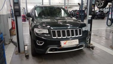 Jeep Grand Cherokee 2014 года, 224 199 км - вид 2