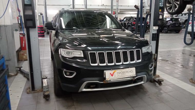 Jeep Grand Cherokee 2014 года, 224 199 км - вид 2