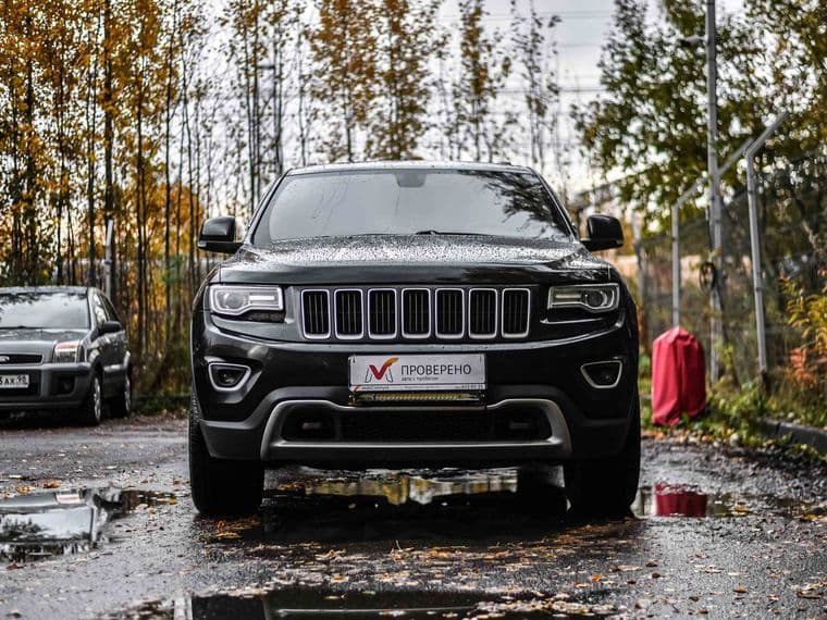 Jeep Grand Cherokee, 2014 - вид 2