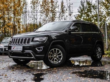 Jeep Grand Cherokee 2014 года, 224 199 км - вид 1
