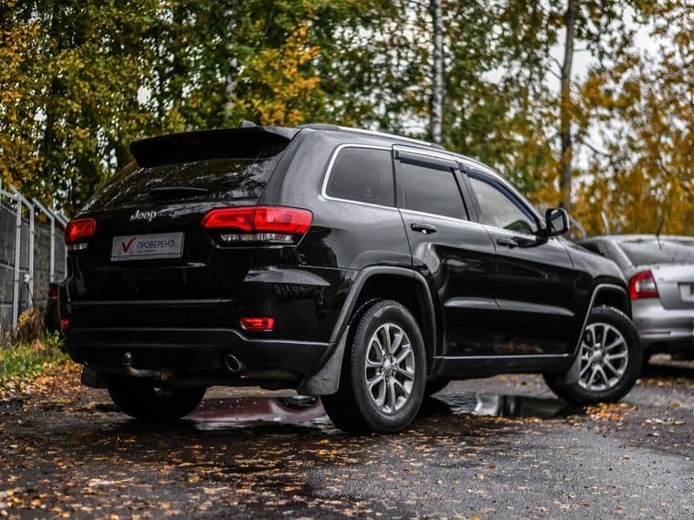 Jeep Grand Cherokee, 2014 - вид 1