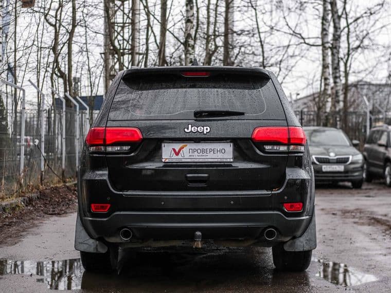 Jeep Grand Cherokee, 2014 - вид 3