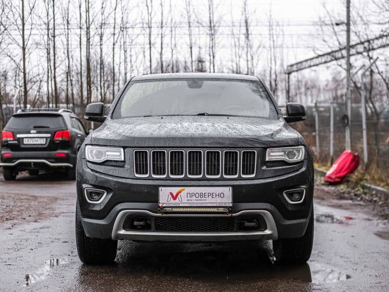 Jeep Grand Cherokee, 2014 - вид 2