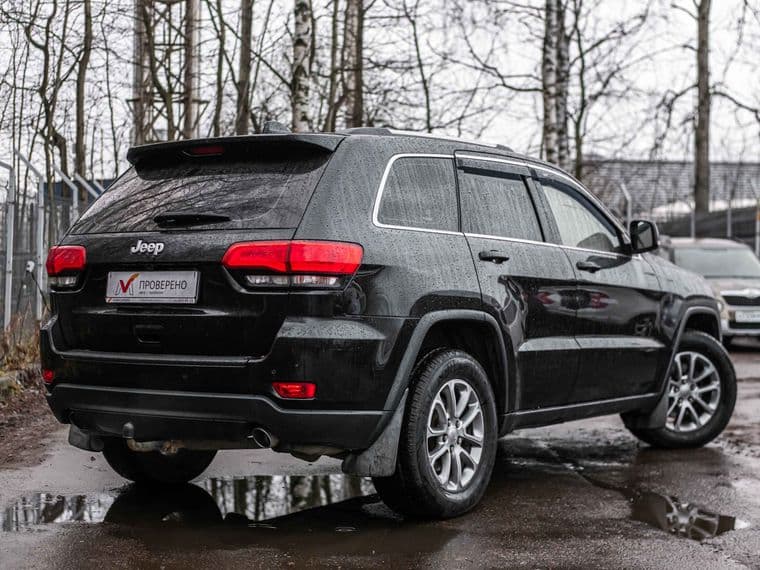 Jeep Grand Cherokee, 2014 - вид 1