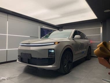 LiXiang L6 2024 года, 30 км - вид 1