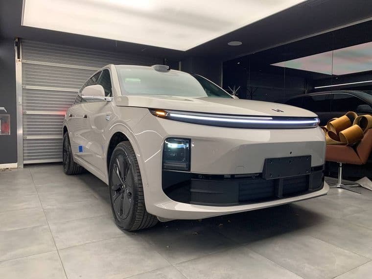 LiXiang L6, 2024 - вид 1