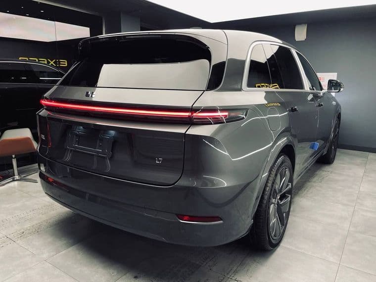 LiXiang L7, 2024 - вид 3