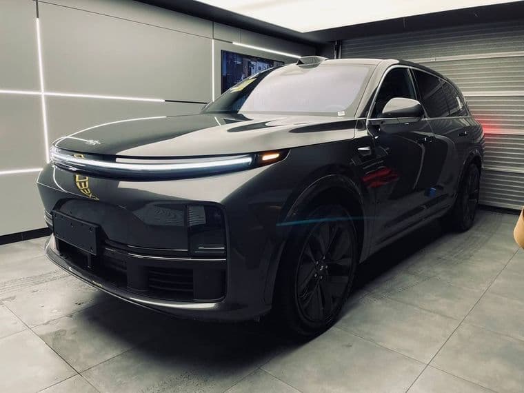 LiXiang L7, 2024
