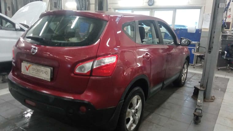 Nissan Qashqai, 2013 - вид 2