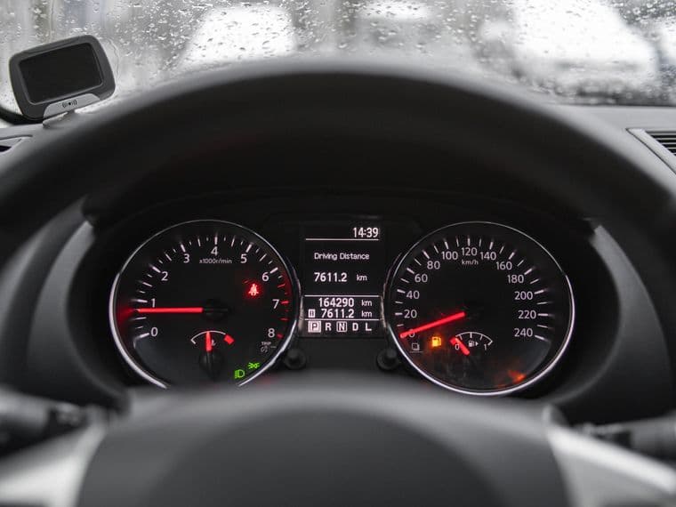 Nissan Qashqai, 2013 - вид 4