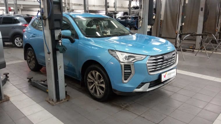 Haval Jolion, 2021 - вид 1