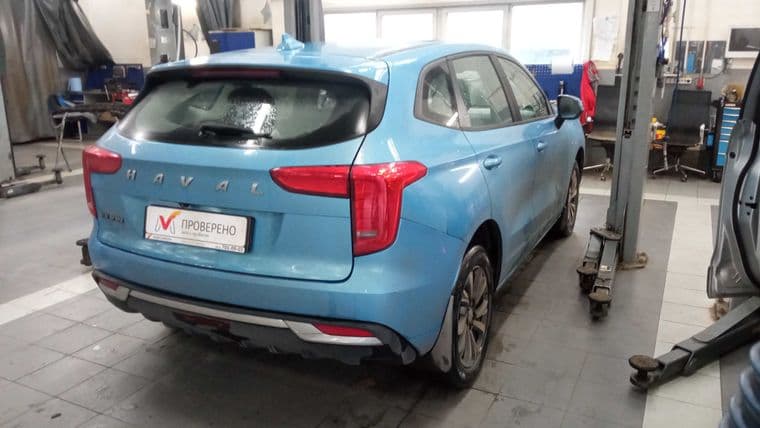 Haval Jolion, 2021 - вид 2