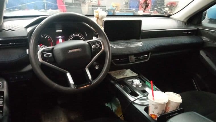 Haval Jolion, 2021 - вид 4