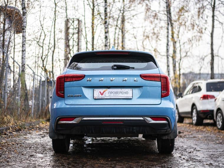 Haval Jolion, 2021 - вид 3
