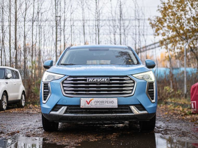 Haval Jolion, 2021 - вид 2