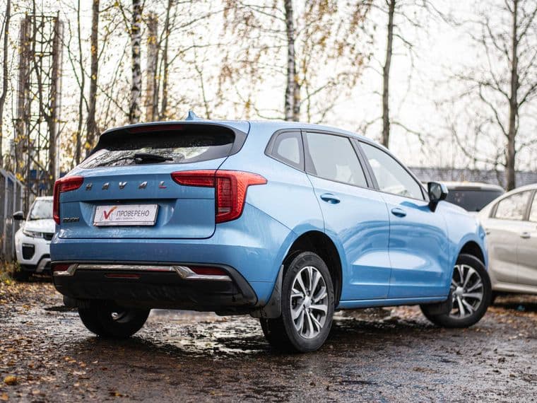 Haval Jolion, 2021 - вид 1