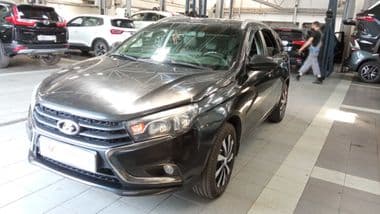 ВАЗ (LADA) Vesta 2019 года, 81 000 км - вид 1