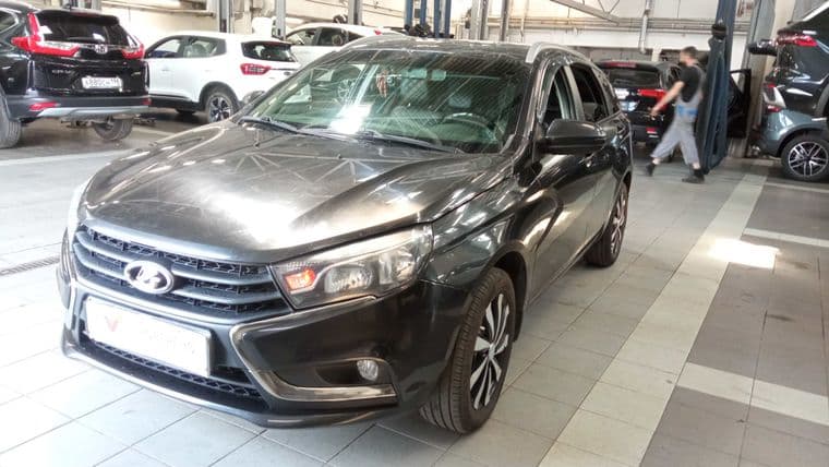 ВАЗ (LADA) Vesta 2019 года, 81 000 км - вид 1