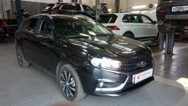 ВАЗ (LADA) Vesta 2019 года, 81 000 км - вид 2