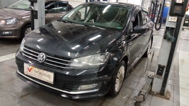 Volkswagen Polo 2018 года, 112 022 км - вид 1