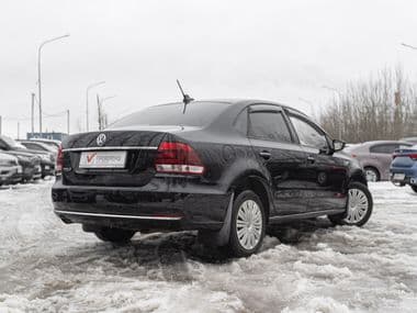 Volkswagen Polo 2018 года, 112 022 км - вид 2