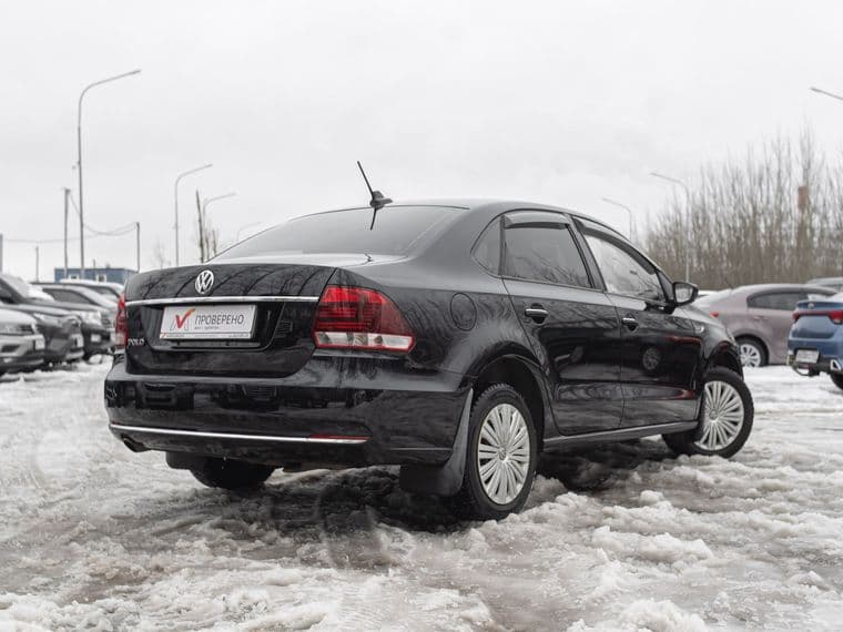 Volkswagen Polo 2018 года, 112 022 км - вид 2