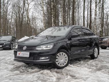 Volkswagen Polo 2018 года, 112 022 км - вид 1