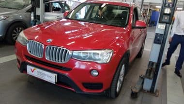 BMW X3 2014 года, 258 473 км - вид 1