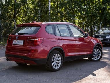 BMW X3 2014 года, 258 473 км | VIN 98480 - вид 2