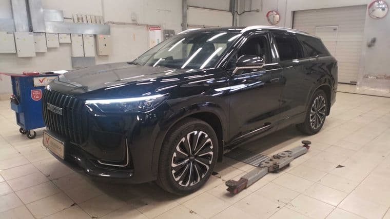 Jaecoo J8 2024 года, 71 282 км - вид 1
