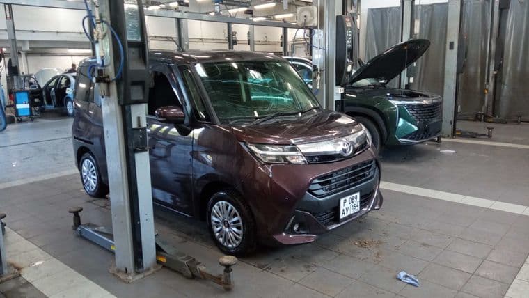 Toyota Tank, 2019 - вид 1
