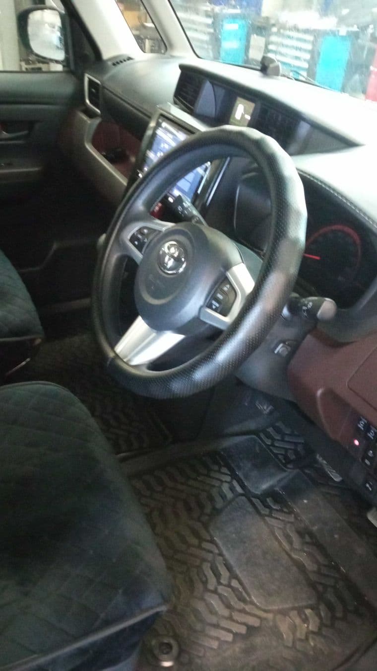 Toyota Tank, 2019 - вид 4