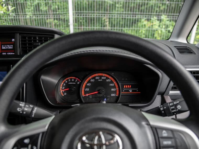 Toyota Tank, 2019 - вид 4
