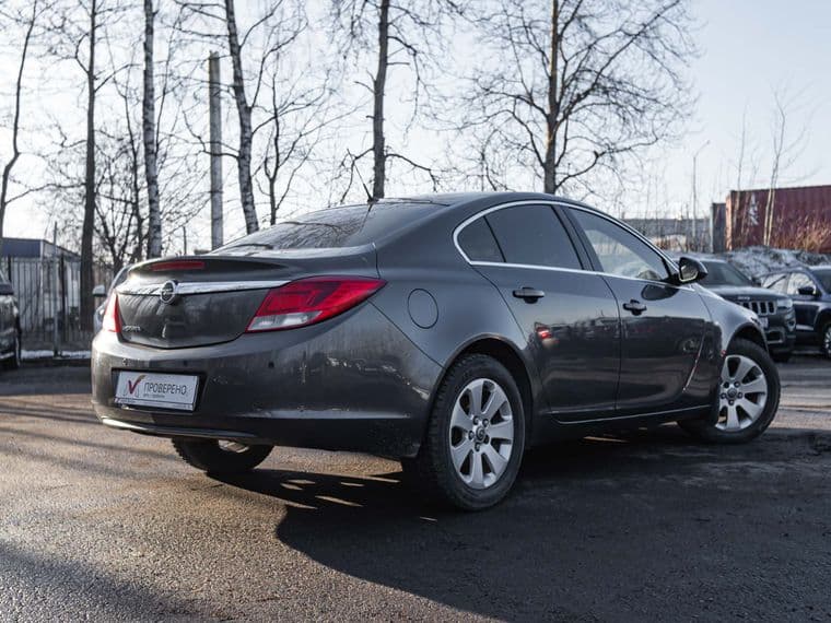 Opel Insignia 2011 года, 172 682 км - вид 2