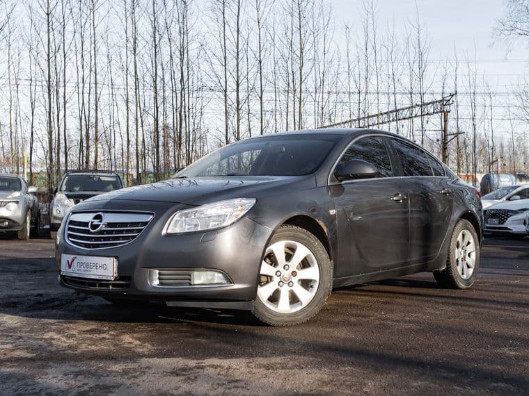 Opel Insignia 2011 года, 172 682 км - вид 1