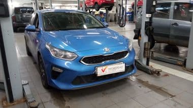 KIA Ceed 2019 года, 140 139 км | VIN 08777 - вид 2
