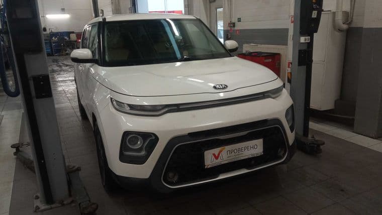 KIA Soul, 2019 - вид 2