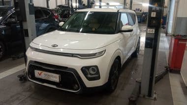 KIA Soul 2019 года, 85 765 км - вид 1