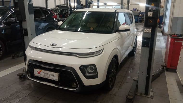 KIA Soul, 2019