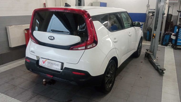 KIA Soul, 2019 - вид 3