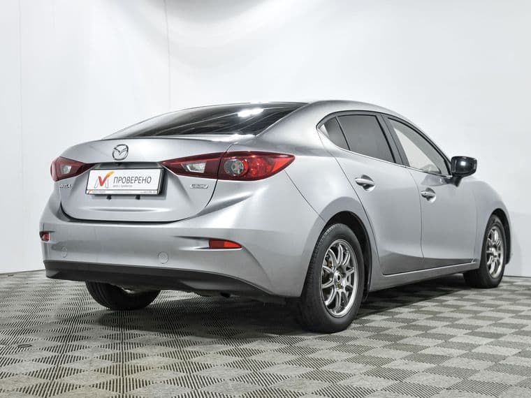 Mazda Axela, 2014 - вид 4