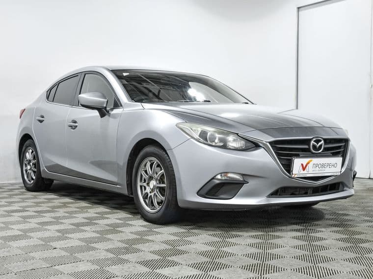 Mazda Axela, 2014 - вид 3