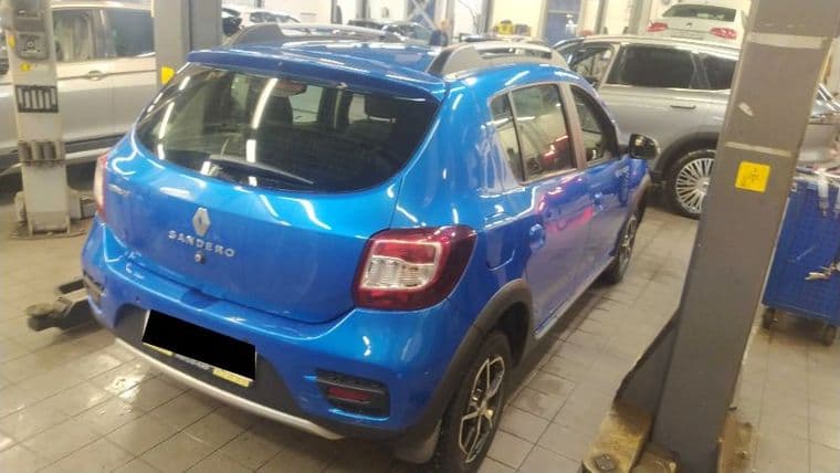Renault Sandero Stepway, 2016 - вид 2