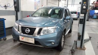 Nissan Terrano 2016 года, 130 859 км - вид 1