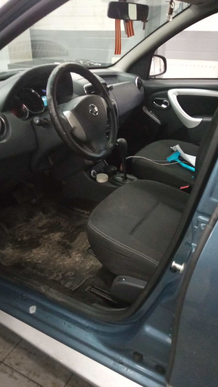 Nissan Terrano, 2016 - вид 4